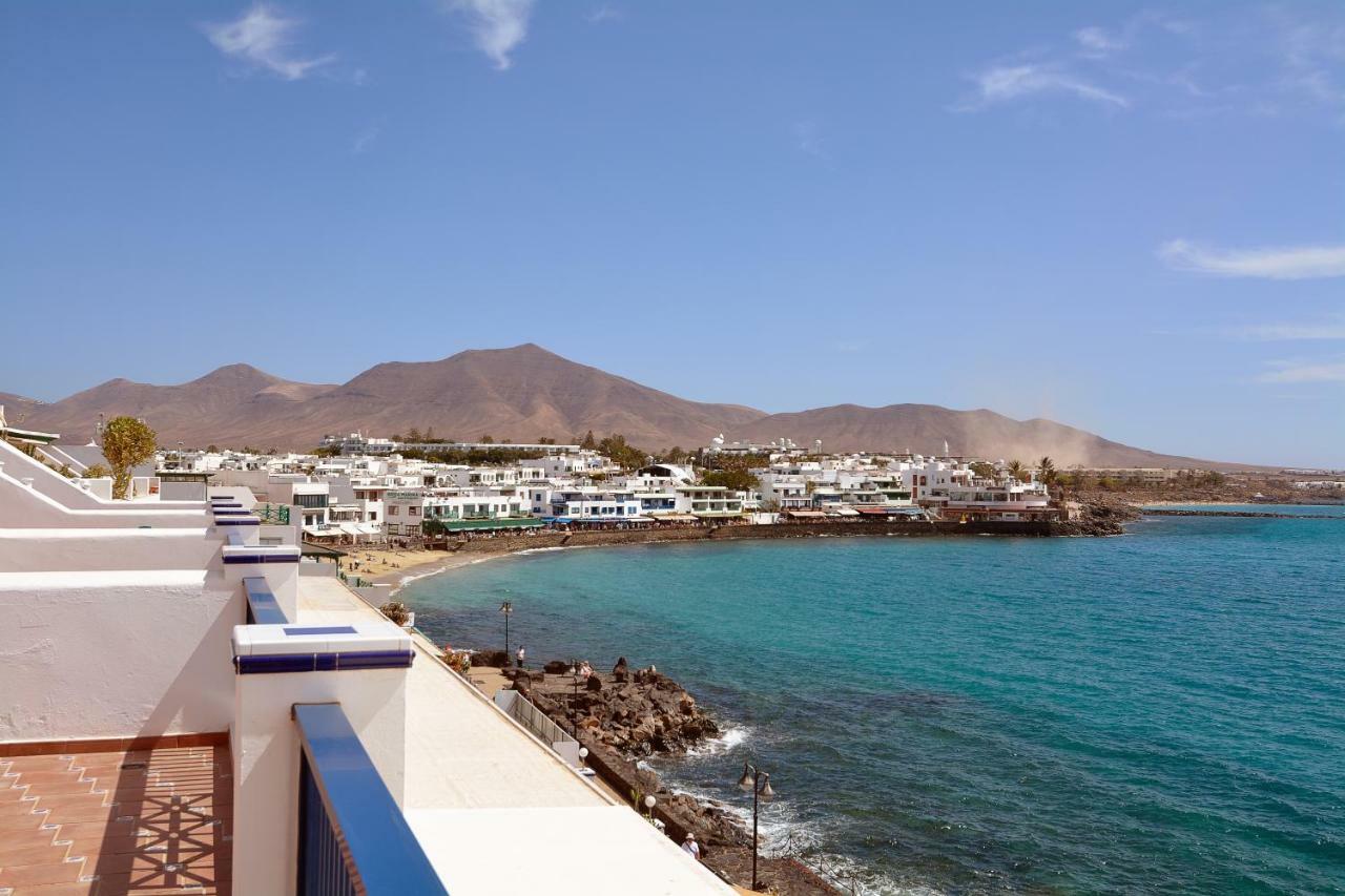 Ferienwohnung Avanti Stunning Sea Views Playa Blanca Playa Blanca  Exterior foto