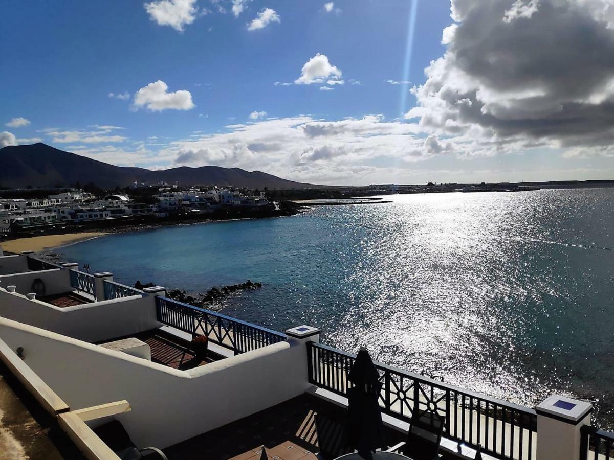 Ferienwohnung Avanti Stunning Sea Views Playa Blanca Playa Blanca  Exterior foto