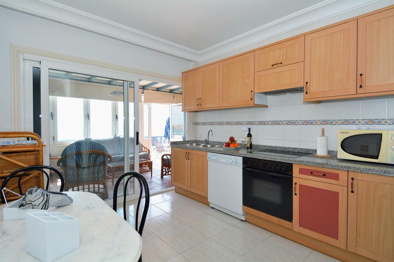 Ferienwohnung Avanti Stunning Sea Views Playa Blanca Playa Blanca  Exterior foto