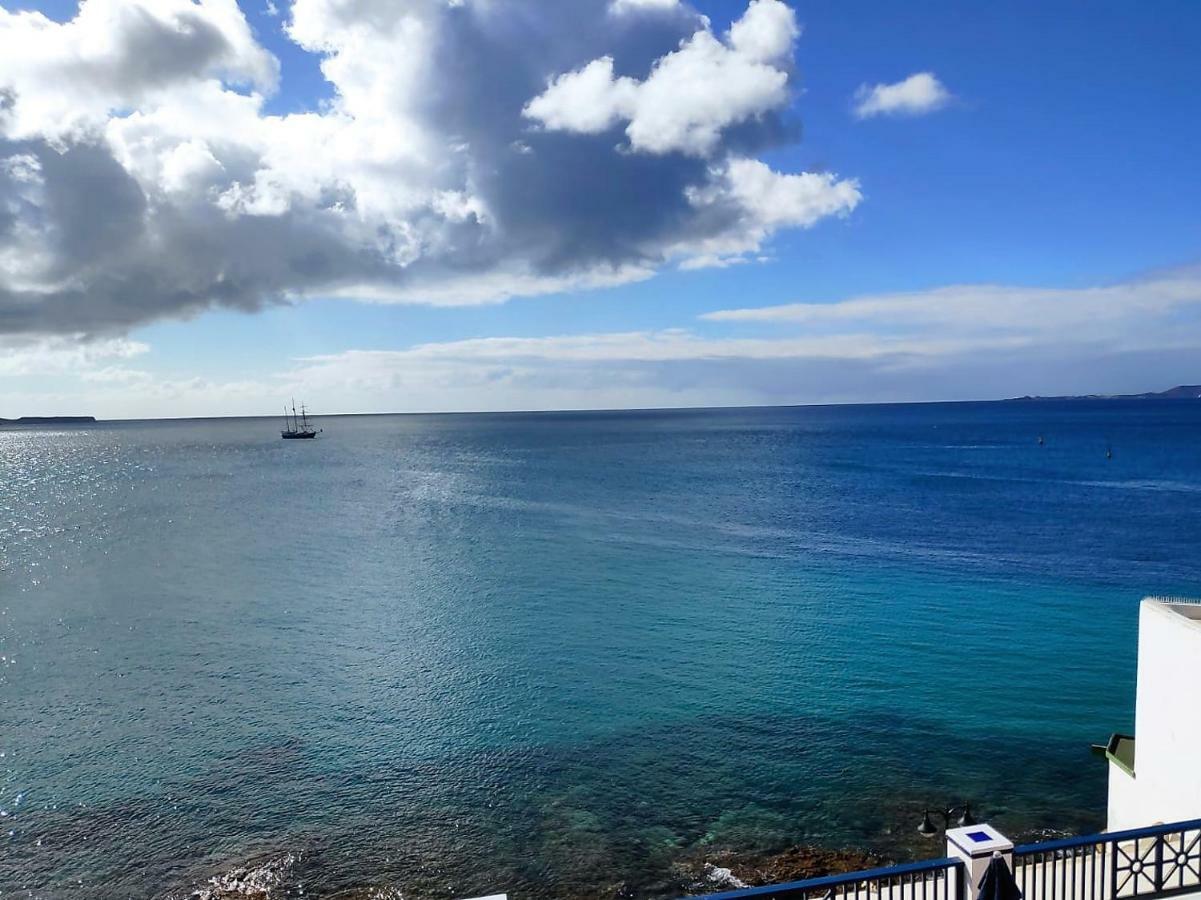 Ferienwohnung Avanti Stunning Sea Views Playa Blanca Playa Blanca  Exterior foto