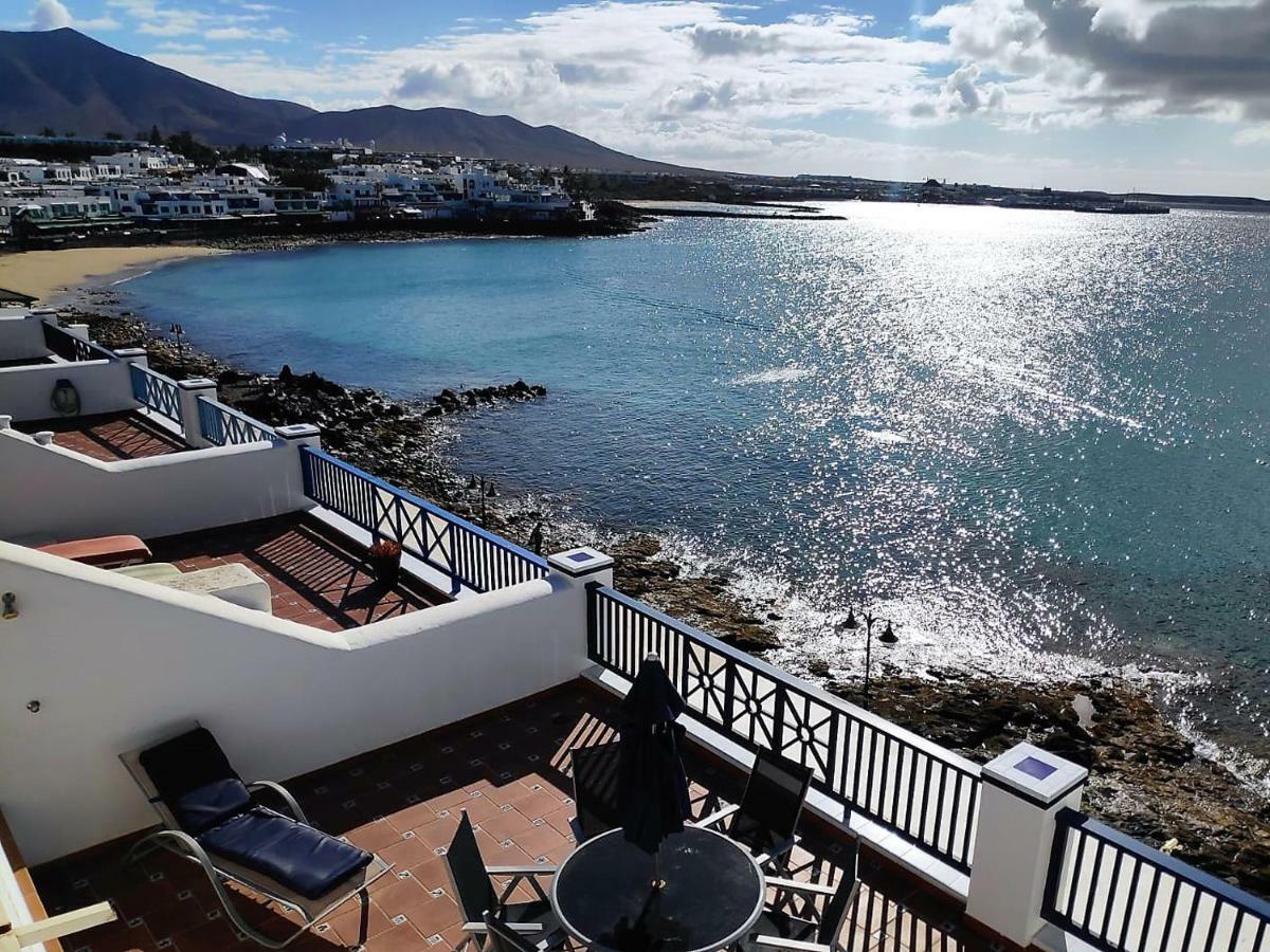 Ferienwohnung Avanti Stunning Sea Views Playa Blanca Playa Blanca  Exterior foto