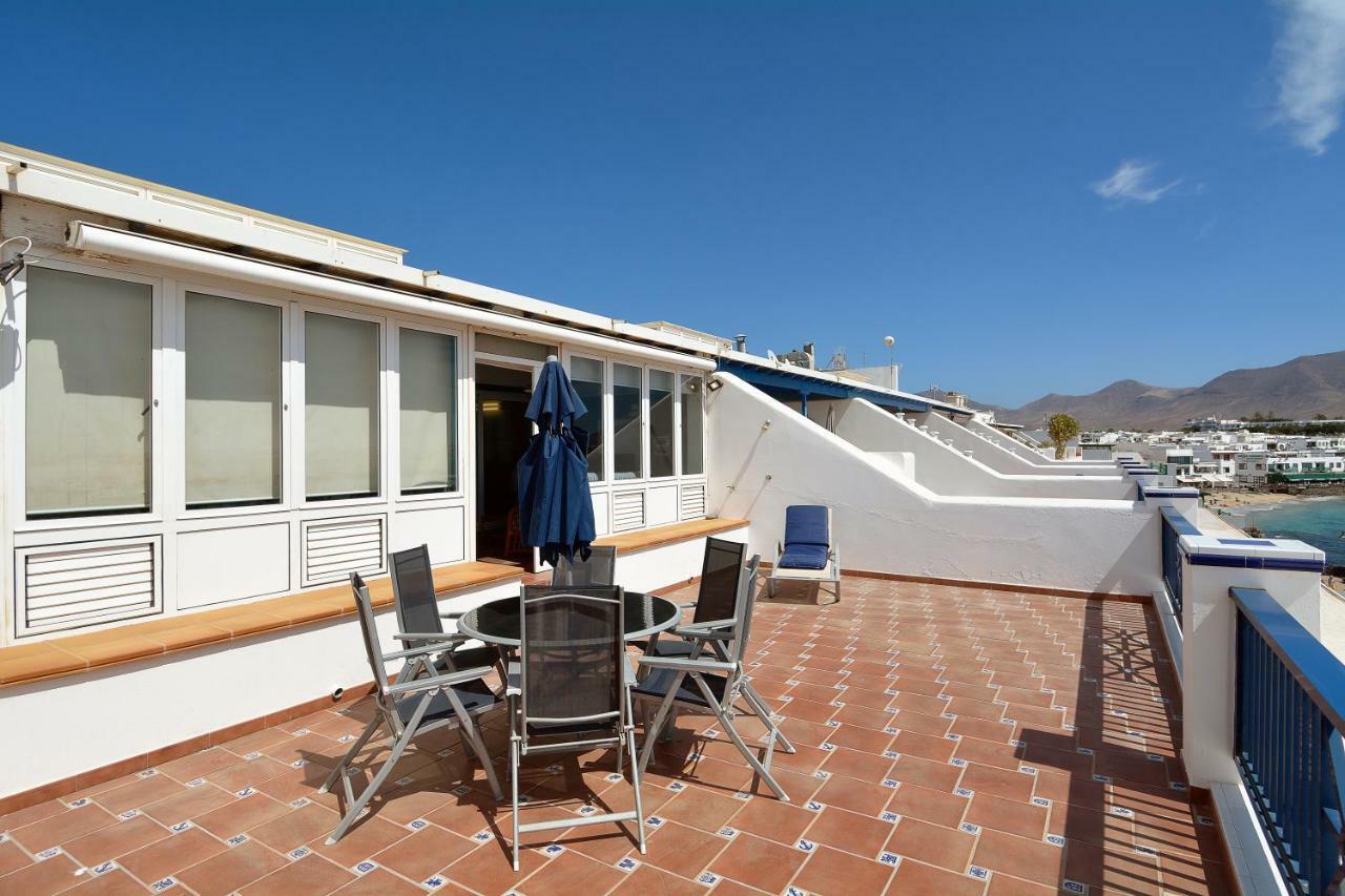 Ferienwohnung Avanti Stunning Sea Views Playa Blanca Playa Blanca  Exterior foto