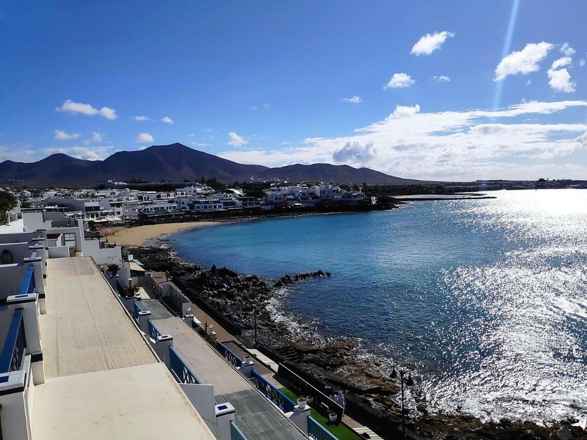 Ferienwohnung Avanti Stunning Sea Views Playa Blanca Playa Blanca  Exterior foto